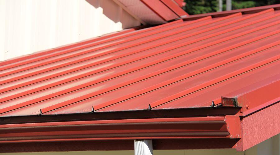 Industrial Roof Installation in Carrollton, IL